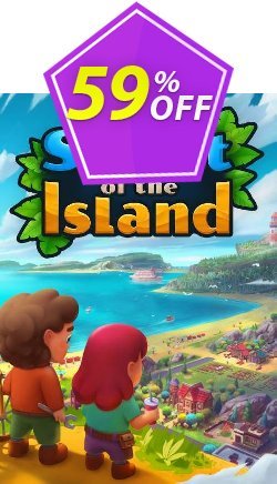 59% OFF Spirit of the Island PC Coupon code