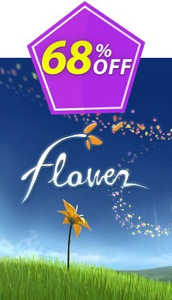 68% OFF Flower PC Coupon code