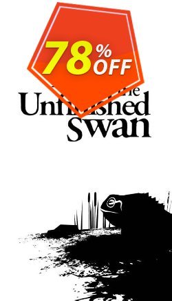 78% OFF The Unfinished Swan PC Discount