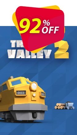 92% OFF Train Valley 2 PC Discount