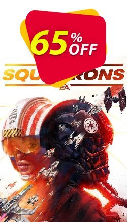 65% OFF STAR WARS: Squadrons PC - STEAM  Discount