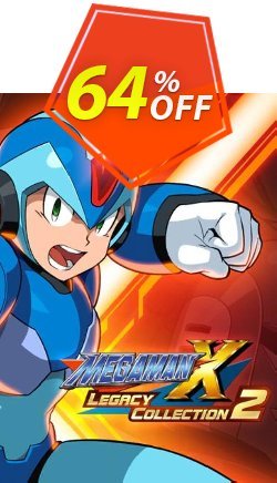 64% OFF Mega Man X Legacy Collection 2 PC Discount