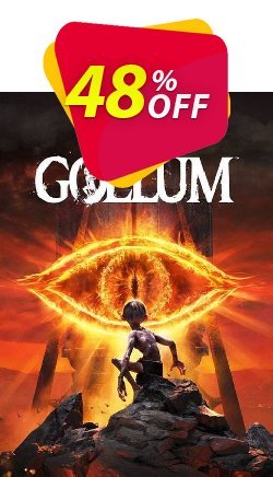 48% OFF The Lord of the Rings: Gollum PC Discount