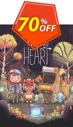 70% OFF The Wild At Heart PC Discount