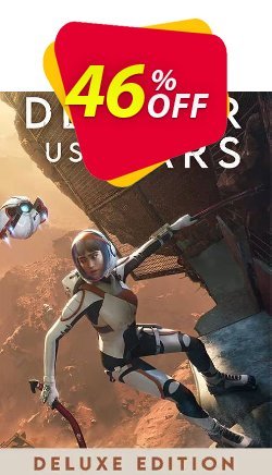 Deliver Us Mars: Deluxe Edition PC Deal 2024 CDkeys