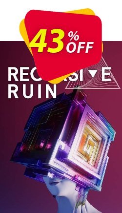 43% OFF Recursive Ruin PC Coupon code