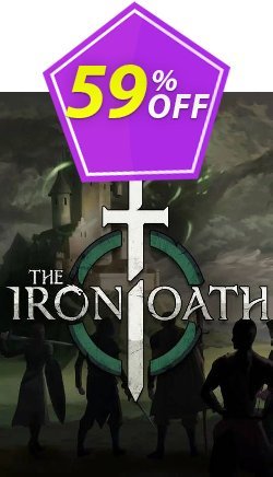 59% OFF The Iron Oath PC Coupon code