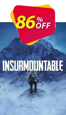 86% OFF Insurmountable PC Discount