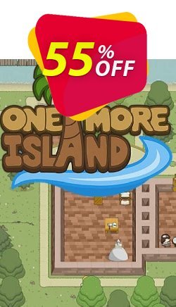 55% OFF One More Island PC Coupon code