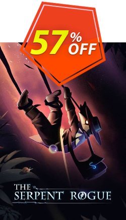 57% OFF The Serpent Rogue PC Coupon code