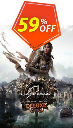 59% OFF Syberia: The World Before Deluxe Edition PC Discount