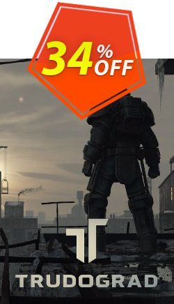 34% OFF ATOM RPG Trudograd PC Discount