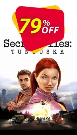 79% OFF Secret Files: Tunguska PC Coupon code