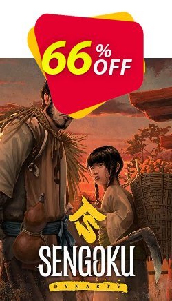 66% OFF Sengoku Dynasty PC Coupon code
