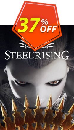 37% OFF Steelrising PC Coupon code