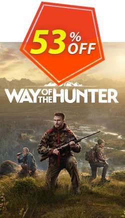 53% OFF Way of the Hunter PC Discount