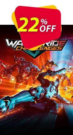 22% OFF Warstride Challenges PC Coupon code