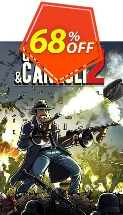 Guns, Gore and Cannoli 2 PC Deal 2024 CDkeys