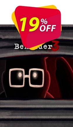 19% OFF Beholder 3 PC Coupon code