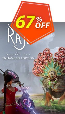 67% OFF Raji: An Ancient Epic PC Discount