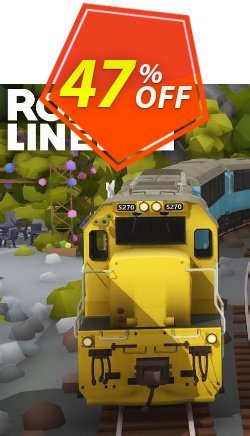 47% OFF Rolling Line PC Discount