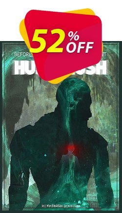 52% OFF Hush Hush - Unlimited Survival Horror PC Coupon code