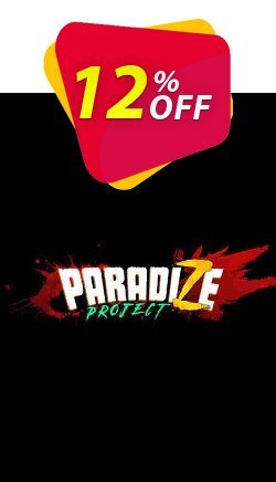 12% OFF Paradize Project PC Coupon code