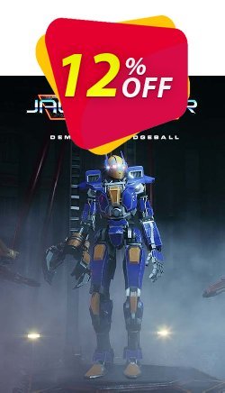 12% OFF JackHammer: Demolition Dodgeball PC Discount