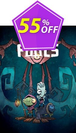 55% OFF Ship of Fools PC Coupon code