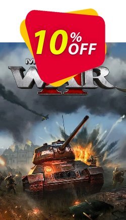 10% OFF Men of War II PC Discount