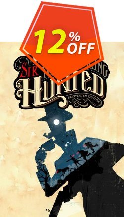 12% OFF Sir, You Are Being Hunted: Reinvented Edition PC Coupon code