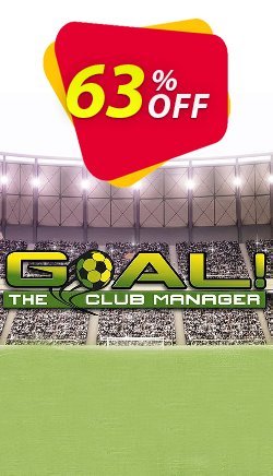 GOAL! The Club Manager PC Deal 2024 CDkeys