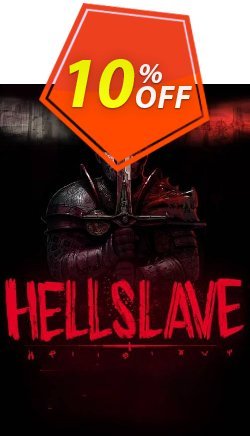 10% OFF Hellslave PC Discount