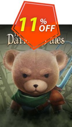 11% OFF The Darkest Tales PC Coupon code