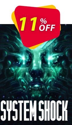 System Shock PC Coupon discount System Shock PC Deal 2024 CDkeys - System Shock PC Exclusive Sale offer 