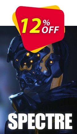 12% OFF SPECTRE PC Discount