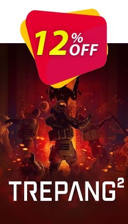 12% OFF Trepang2 PC Discount