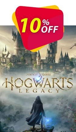 10% OFF Hogwarts Legacy PC Discount