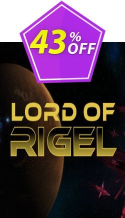 43% OFF Lord of Rigel PC Coupon code