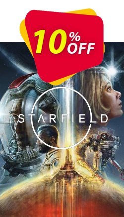 10% OFF Starfield PC Discount