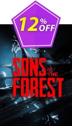 12% OFF Sons Of The Forest PC Discount
