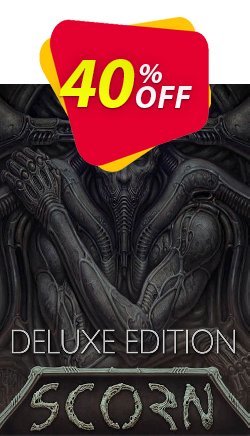 40% OFF Scorn Deluxe Edition PC - Epic Games  Discount