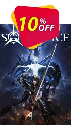 10% OFF Soulstice PC Coupon code