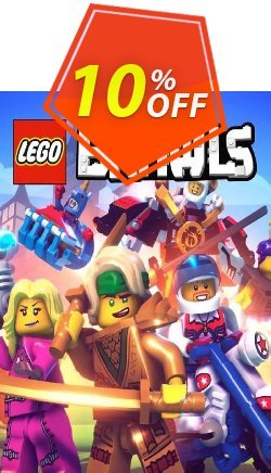10% OFF LEGO Brawls PC Discount