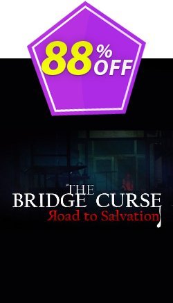 88% OFF The Bridge Curse:Road to Salvation PC Discount