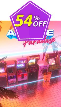 54% OFF Arcade Paradise PC Discount