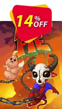 14% OFF Hell Pie PC Coupon code