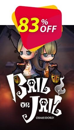83% OFF Bail or Jail PC Discount