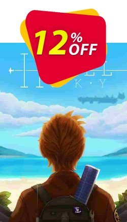 12% OFF Hazel Sky PC Discount