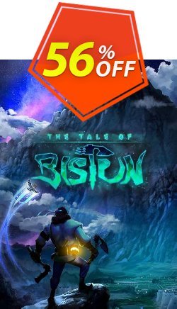 56% OFF The Tale of Bistun PC Coupon code